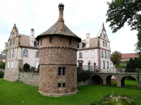 Le Château D'Osthoffen